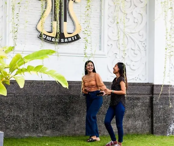 Hotel Umah Santi Uluwatu