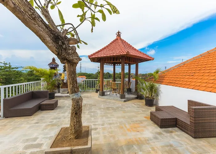 Umah Santi 2* Uluwatu